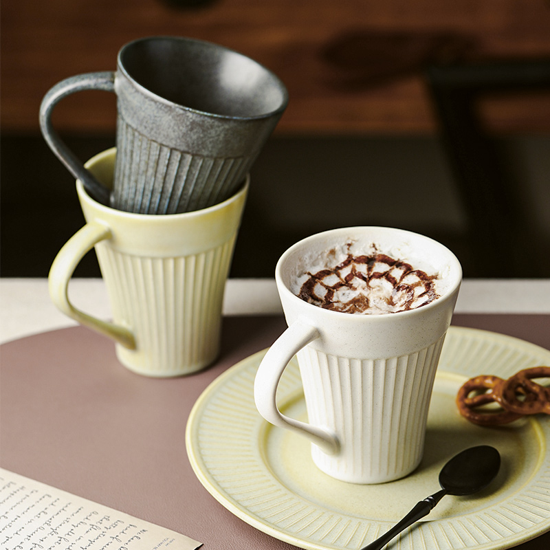 马克杯陶瓷起司家用情侣