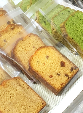 磅蛋糕包装袋单片吐司袋贝果包装盒一次性透明自封袋饼干袋面包袋