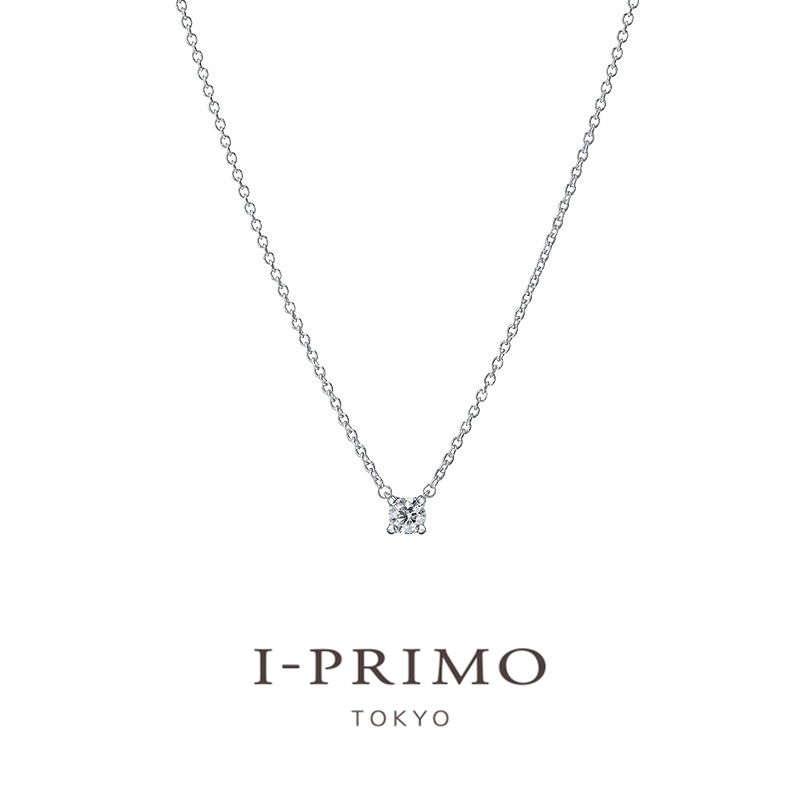 I-PRIMO钻石项链RIGEL仙女链礼物