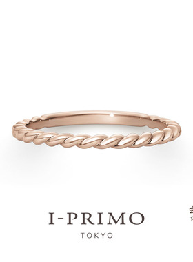 I-PRIMO时尚戒 ERATO 情侣戒指 时尚叠戴 定制  iprimo艾璞俪梦