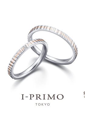 I-PRIMO对戒 SUWAHA系列VISHNU时光年轮 定制 木纹戒指 iprimo