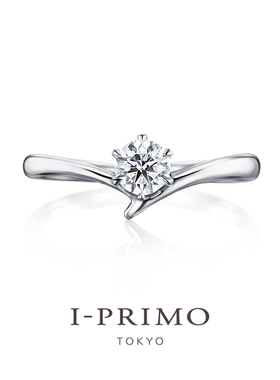 I-PRIMO钻戒戒托 REGULUS 铂金黄金 定制情侣戒 iprimo艾璞俪梦