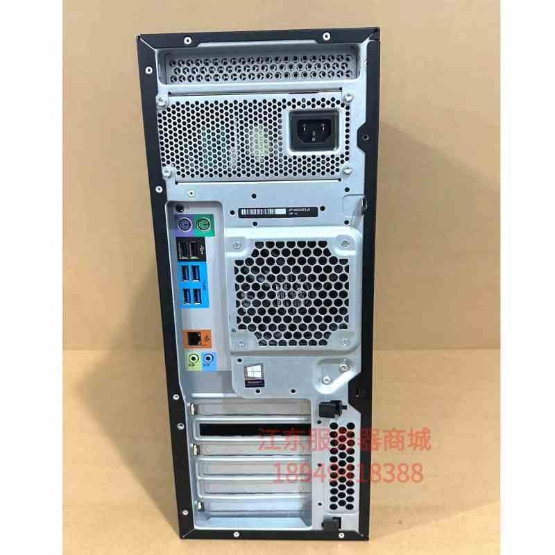 HP/惠普Z440图形工作站志强E5 22核44线程4K剪辑建模渲染设计主机-封面