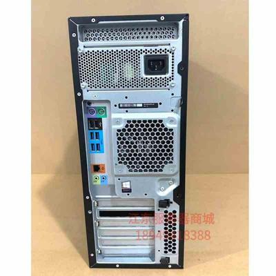 HP/惠普Z440图形工作站志强E5 22核44线程4K剪辑建模渲染设计主机