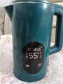 万利达 保温电热水壶 烧水壶