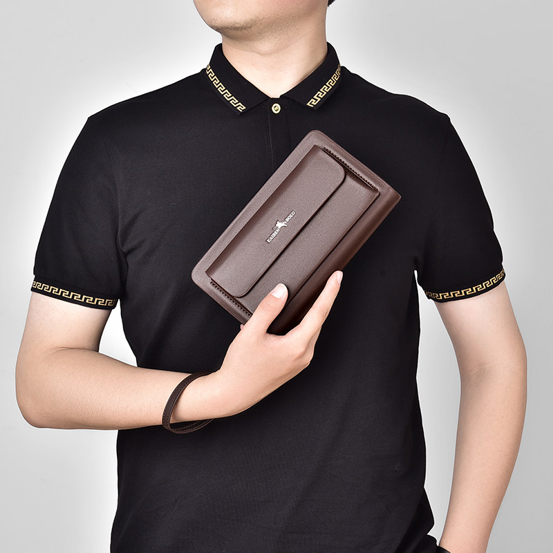 男士手拿包皮包休闲大容量夹包商务挂手抓包零钱包卡包钱包手机包,箱包皮具/热销女包/男包,钱包,淘宝优惠券,粉丝福利购,淘宝优惠卷