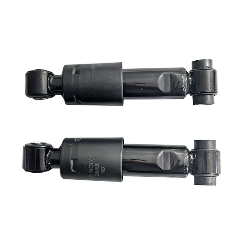 东风原厂天龙后悬减震器横向减震