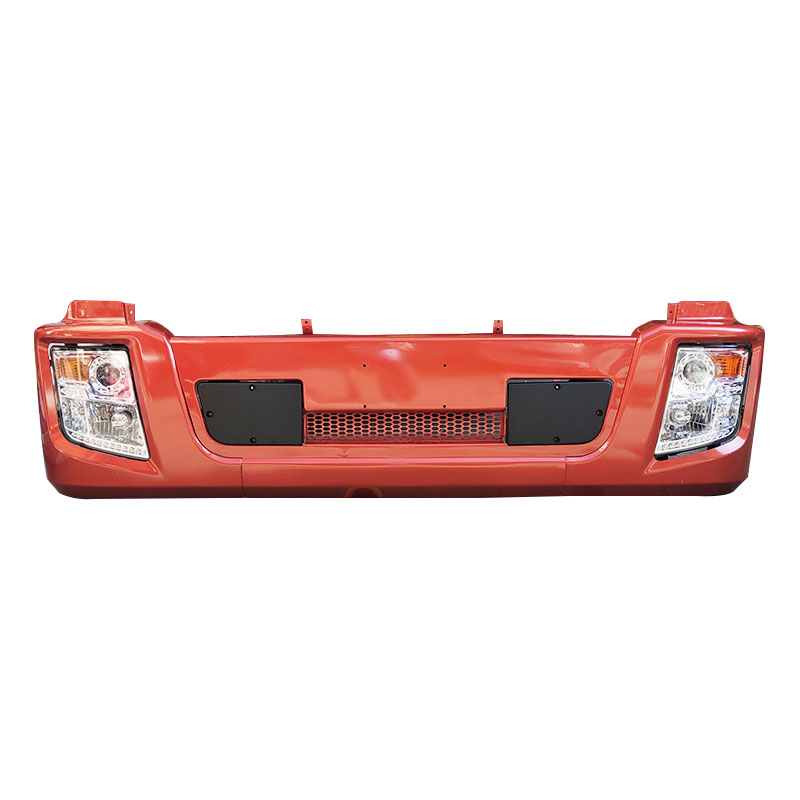 原装保险杠大运X6E大灯