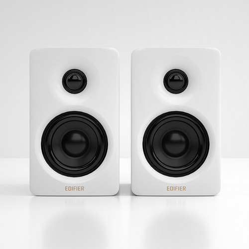 【发烧级】漫步者木质音箱N300