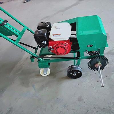 手推式草坪划线机手推草皮移植割线机草坪基地切线机