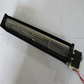 工业风扇通风散热LRE40350A22 BF交流AC220V 110V贯流横流风机