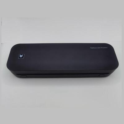 新款A4纸热敏多功能标签文档文件危废纹身thermalprinter打印机