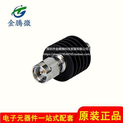 Mini-CircuitsBW-S12W5+DC-18GHz12dB5W同轴固定衰减器