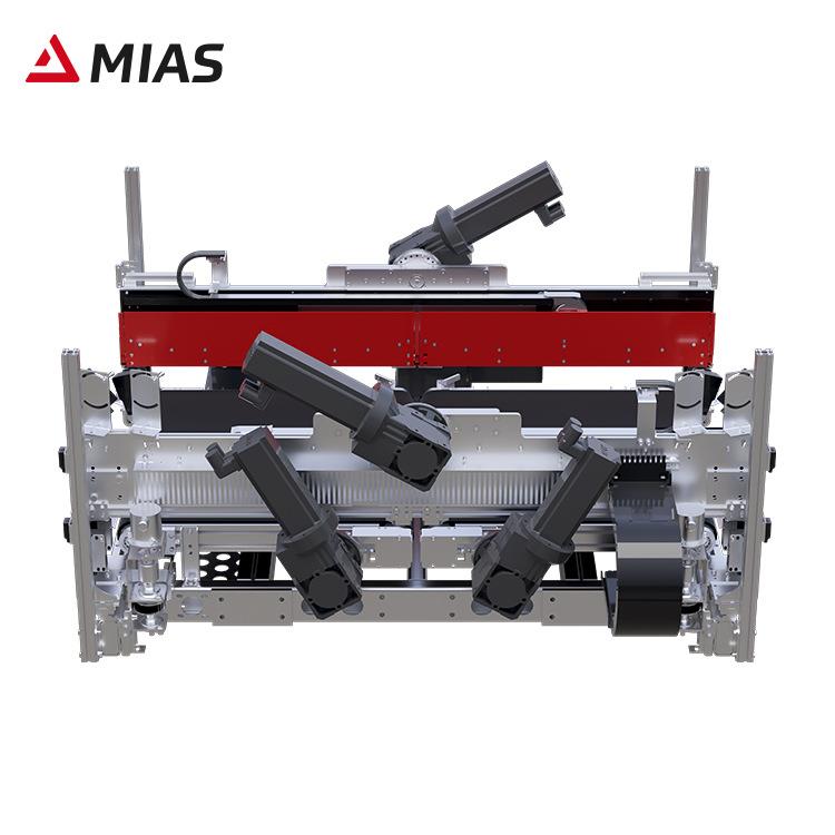 伸缩货叉双深位单货位夹抱式伸缩货叉米亚斯MIAS