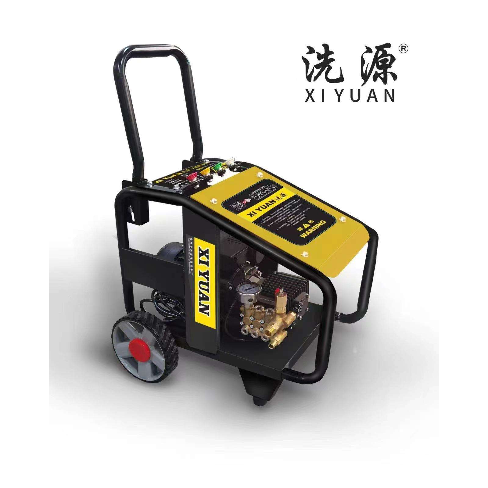 洗车机高压水泵220v水枪大功率强商用家用刷车抢神器汽车清洗机