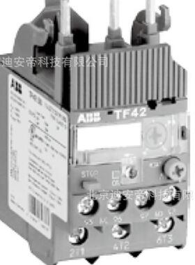 TF42-7.6ABB热过载继电器AF接触器用热继t5.7-7.6A10114572