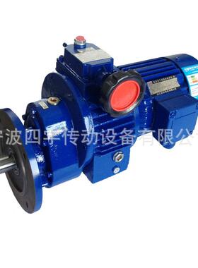 UDYB7.5-C1/2.5-80F减变速机宁波无级变速器减速机维修与保养