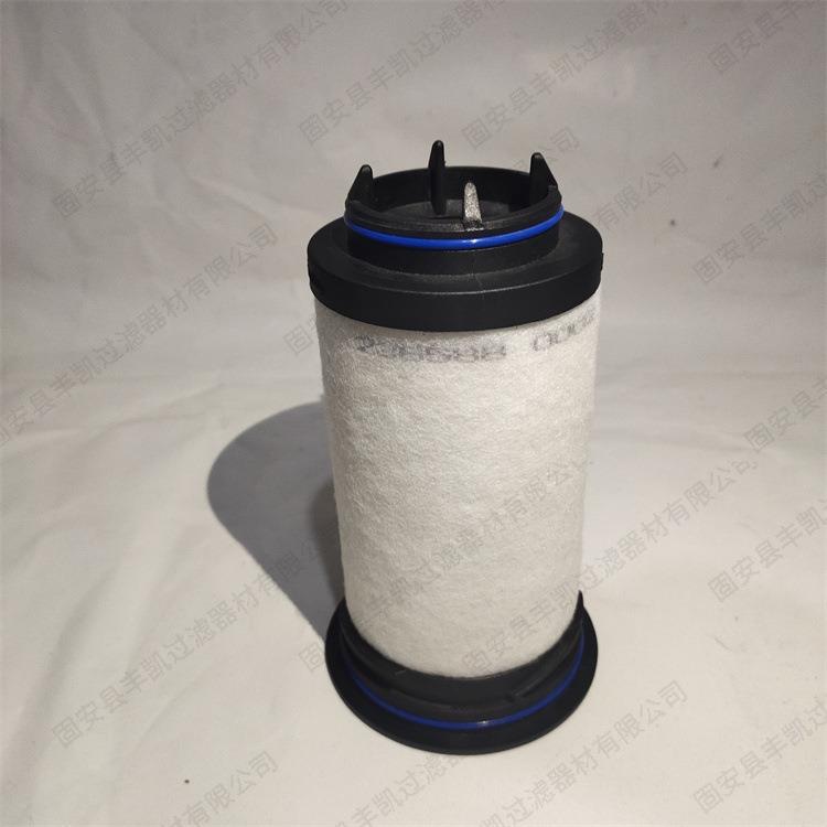替代里其乐真空泵排气滤芯731630-0000VC202/303油雾过滤器
