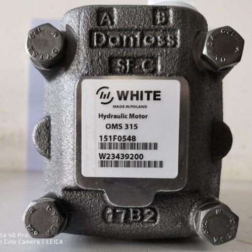 丹佛斯OMS400液压马达库存