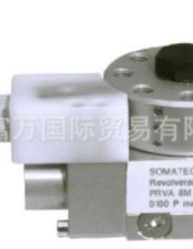 somatec旋转开关元件S1045 PRVA 6 M-rechts 1108 PRVA 8M rechts