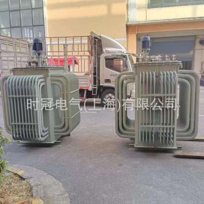可调电抗器三相油浸式机车车辆厂试验用STK-630KVA400V450V690V