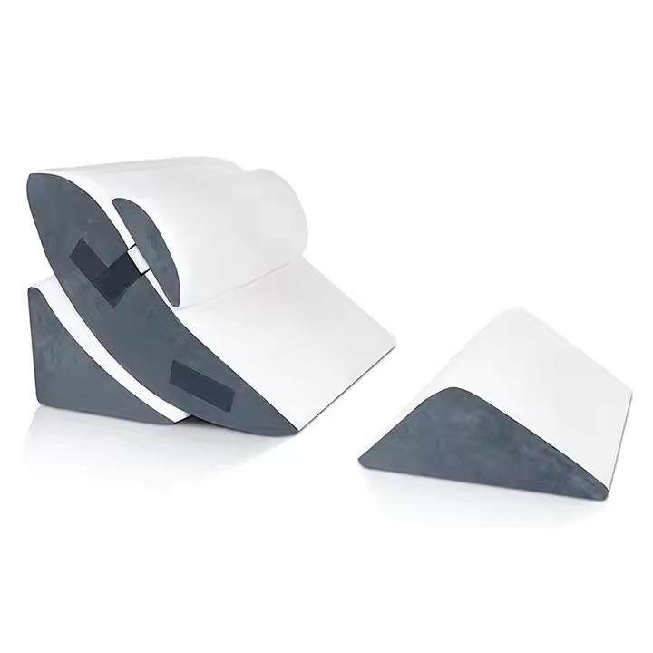 多重角度可调节4件套床契枕多功能护理三角沙发枕三角枕腿枕