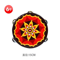 6 дюймов, диаметр 15мм, 15см