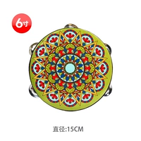 6 дюймов, диаметр 15мм, 15см