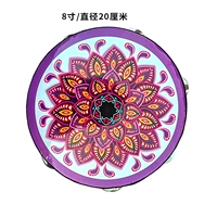 8 дюймов, диаметр 20мм, 20см