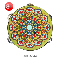 8 дюймов, диаметр 20мм, 20см