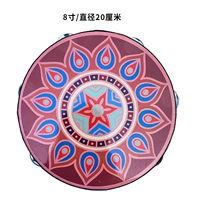 8 дюймов, диаметр 20мм, 20см