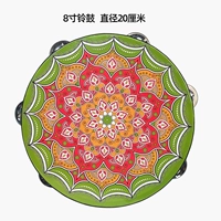 8 дюймов, диаметр 20мм, 20см