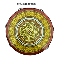 8 дюймов, диаметр 20мм, 20см