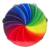 Радужный, 6 дюймов, диаметр 15мм, 15см
