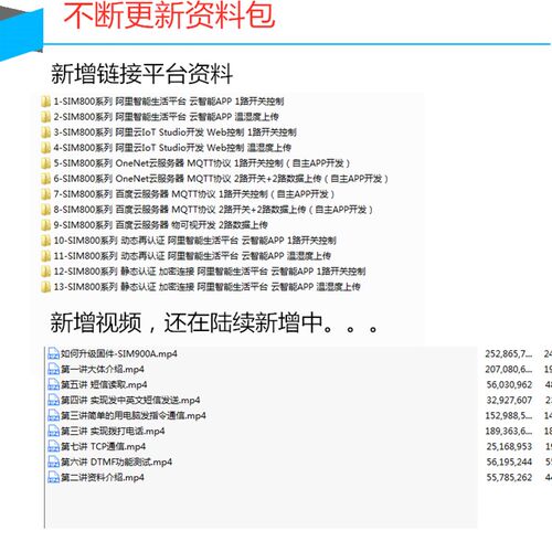 sim800c模块 GPRS  GSM 短信 数据51程序