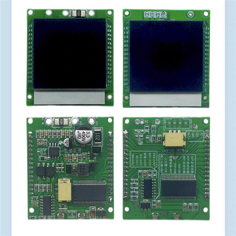 逆变器显示屏通用LCD液晶萤幕逆变器户外电源通用型可定制