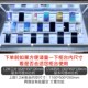 新款 阶梯手机托盘组合展示架通用手机柜台支架可移动摆放手机支架