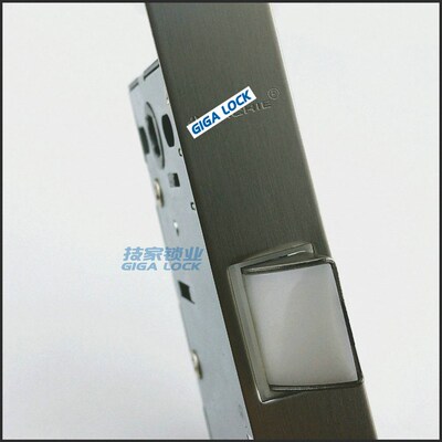 7250室内门锁锁体适用雅ARCHIE洁锁体日式门锁S5091A单舌静音锁体