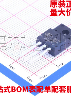 原装正品 SVF12N65F TO-220F 场效应管(MOSFET) 量大可议价