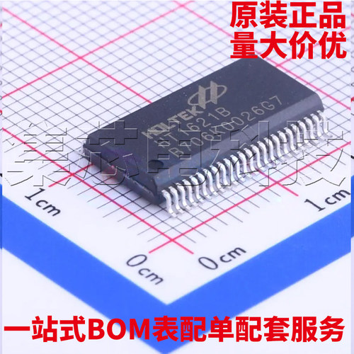 HT1621BSSOP-48原装芯片