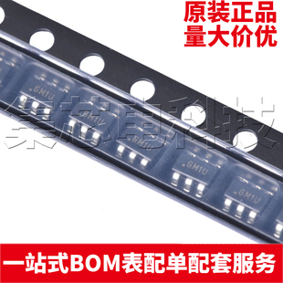 原装正品 BL8032CB6TR 丝印GM SOT23-6 DC-DC电源芯片