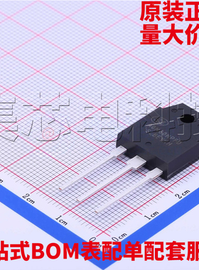 原装正品 SGT40N60NPFDPN TO-3P-3 IGBT管 量大可议价