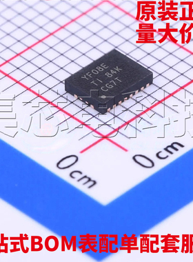原装正品 TXS0108ERGYR VQFN-20 转换器/电平移位器 量大可议价