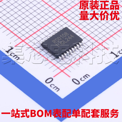 RS0108YQ20TSSOP-20原装芯片