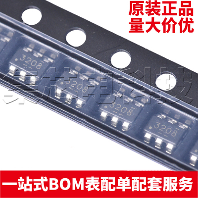 TPS563208DDCRSOT23-6原装芯片