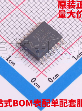 原装正品 NSI8260W0-DSWR SOIC-16 数字隔离器 量大可议价
