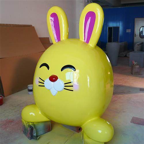 米大型主题公园花车发光巡游广告玻璃钢国风节日雕塑电动车