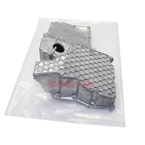 适用奥迪A4LB9A7LQ5LA5S5A6LC8Q7A8L2.0TEA888发动机铝合金油底壳