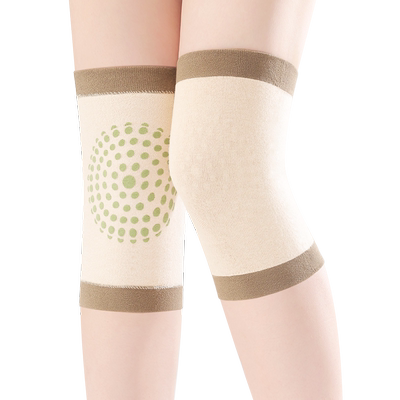 艾草护膝盖女士热敷漆关节保暖老寒腿夏季薄款发热防寒老年人护套
