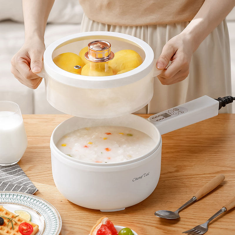 电炖炖锅家用陶瓷煲汤锅煮粥专用锅电用多功能全自动婴儿辅食bb煲